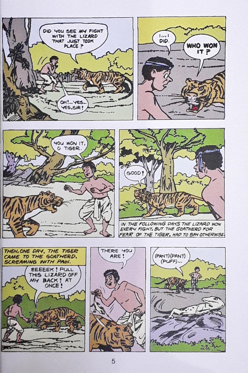 Tinkle Digest No. 36