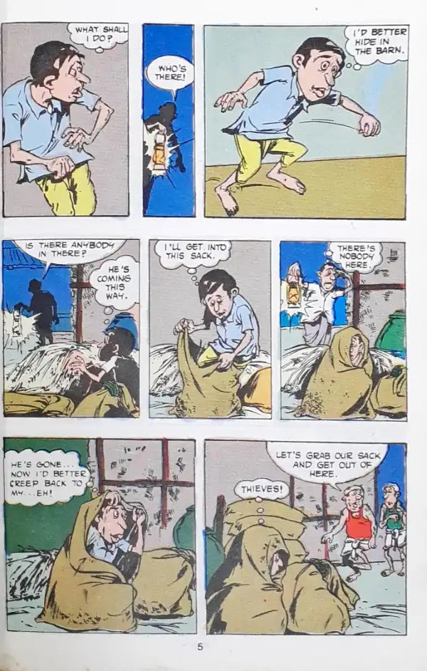 Tinkle Digest Vol 3 (P)