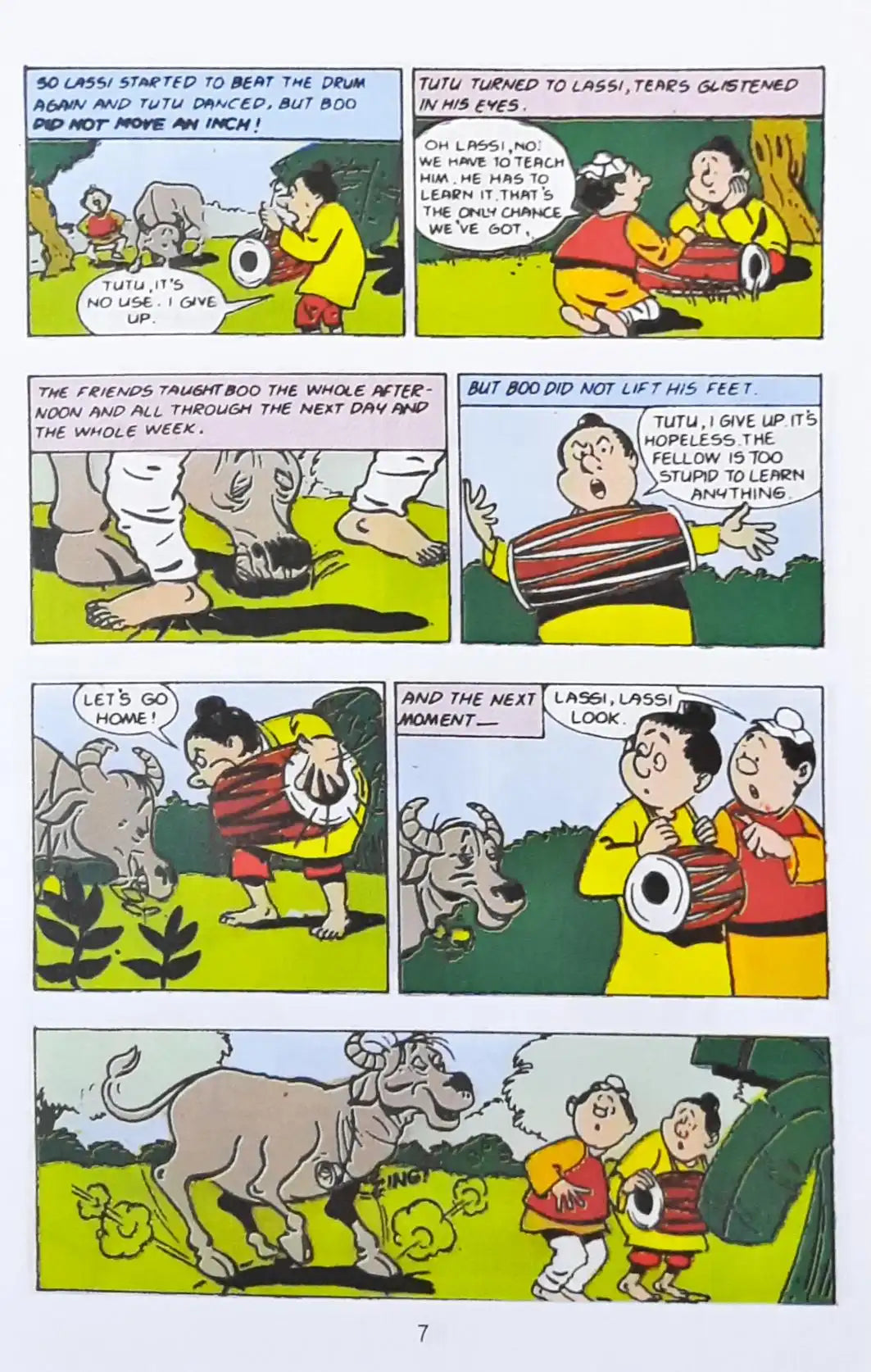 Tinkle Digest No. 11 (N)