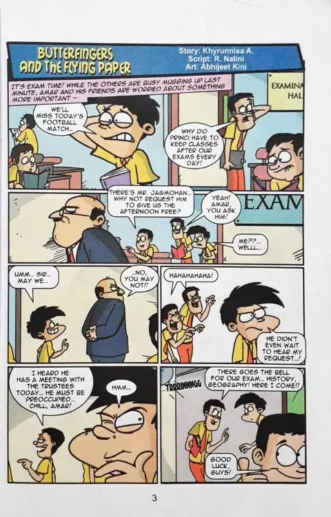 Tinkle Double Digest No. 140 (P)