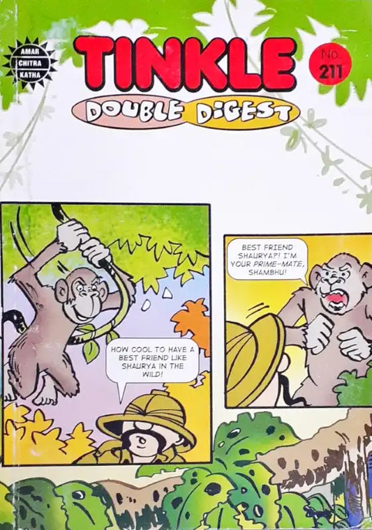 Tinkle Double Digest No. 211