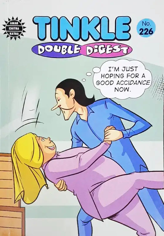 Tinkle Double Digest No. 226
