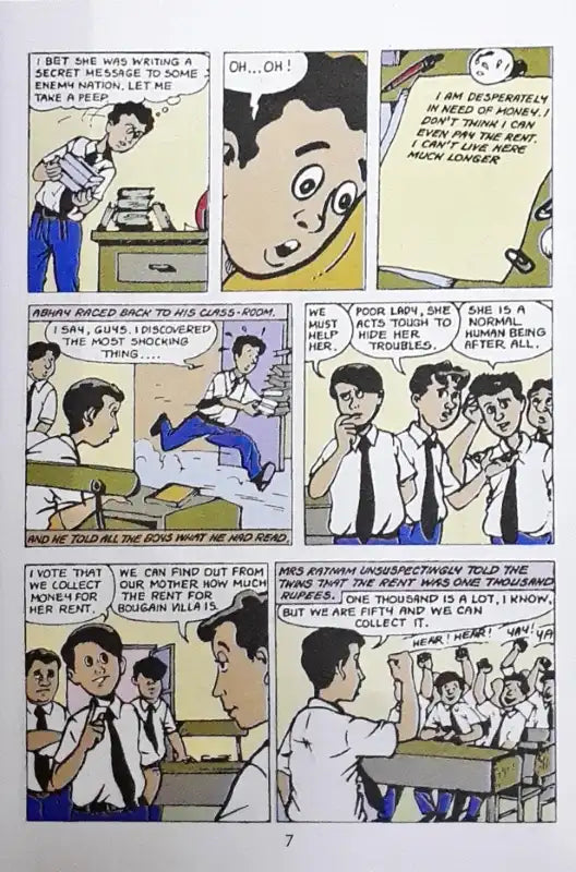 Tinkle Double Digest No. 226