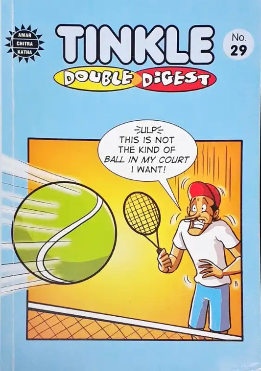 Tinkle Double Digest No. 29