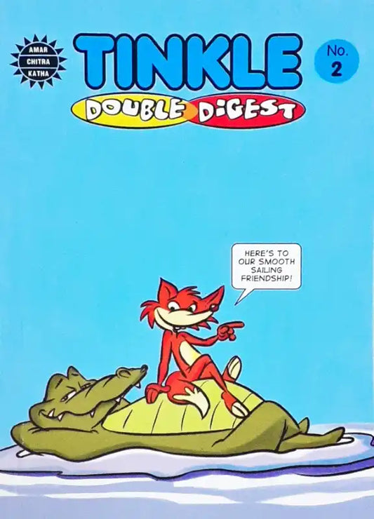 Tinkle Double Digest No. 2