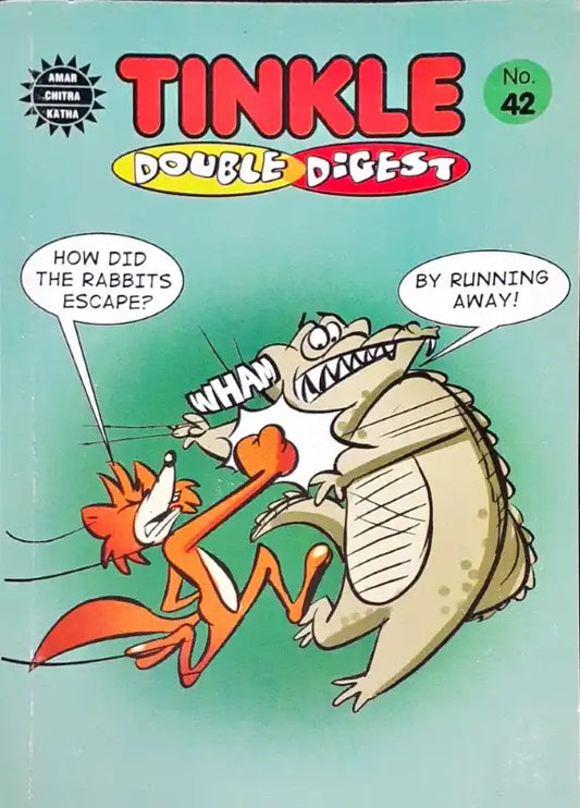 Tinkle Double Digest No. 42