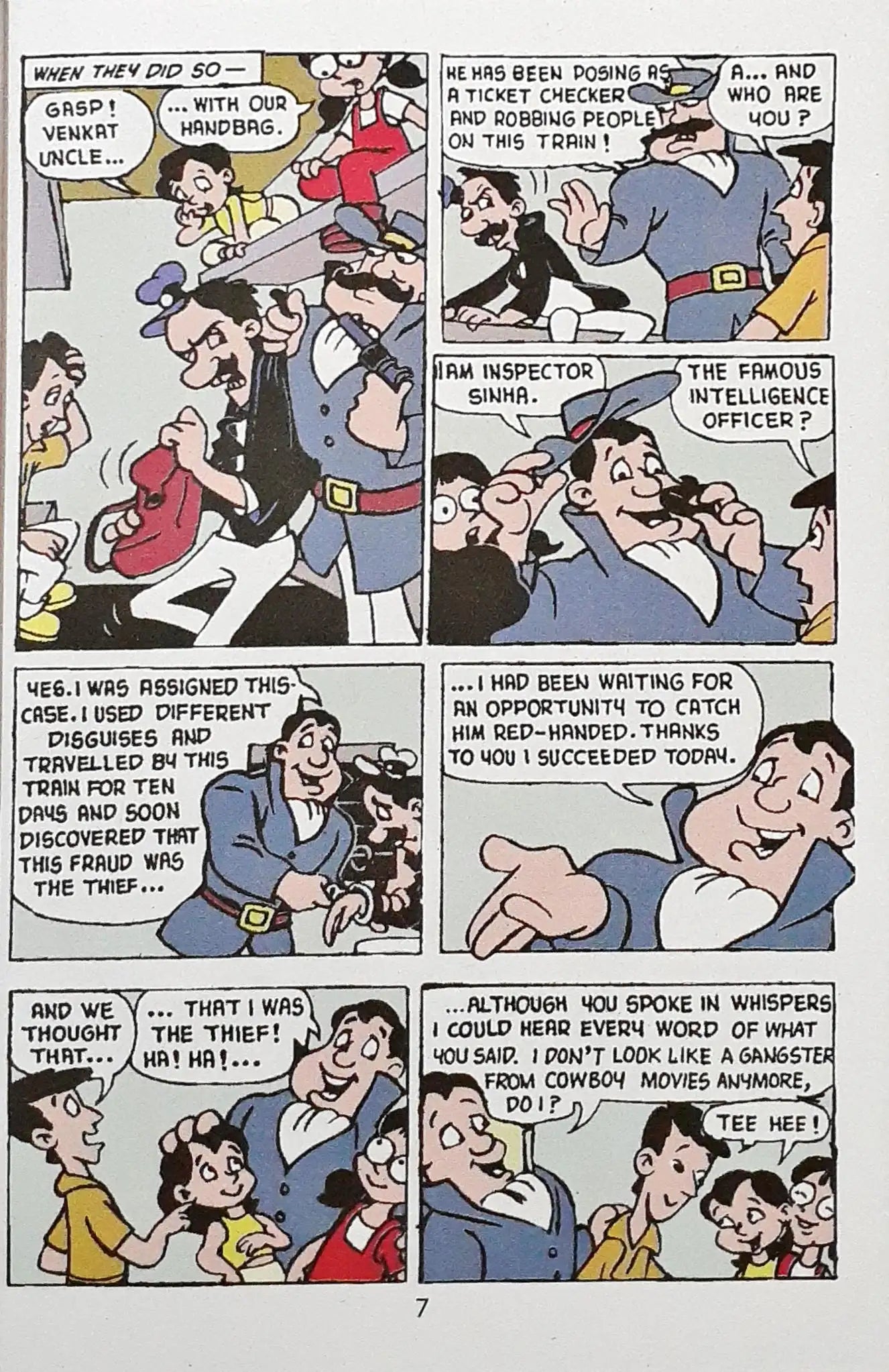 Tinkle Double Digest No. 54 (N)