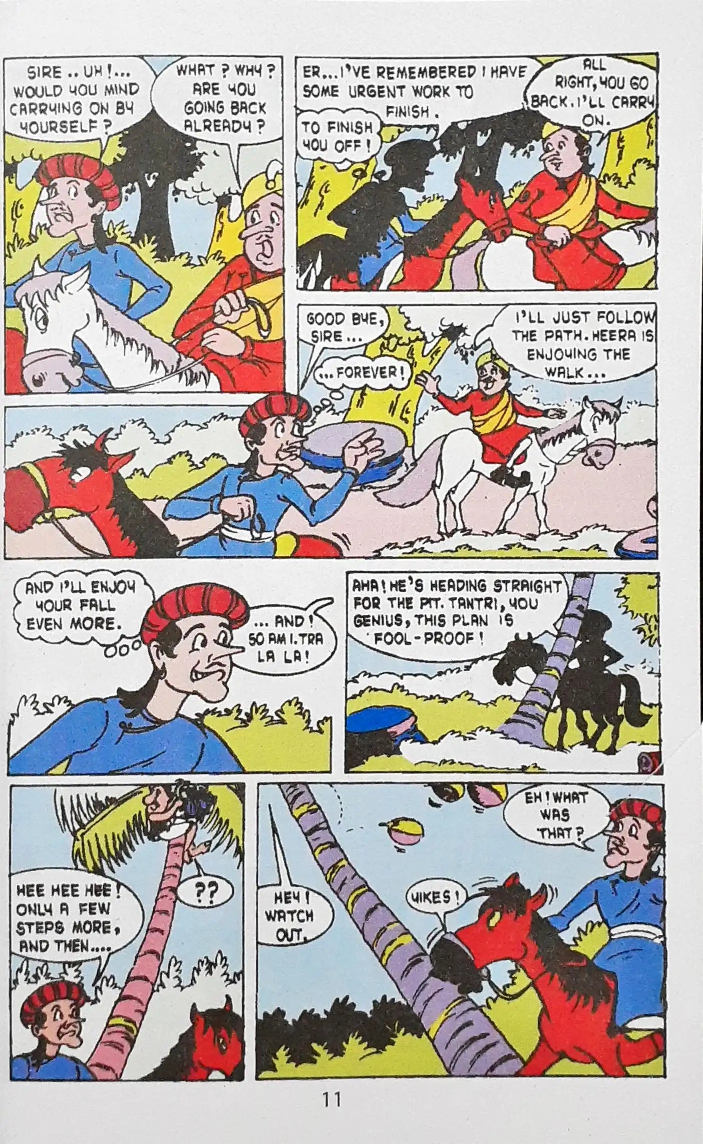 Tinkle Double Digest No. 58 (P)