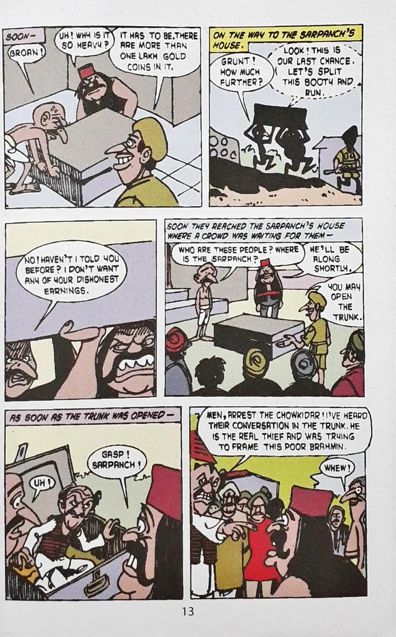 Tinkle Double Digest No. 59