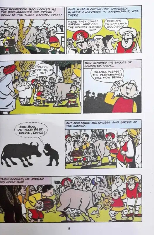 Tinkle Double Digest No. 6