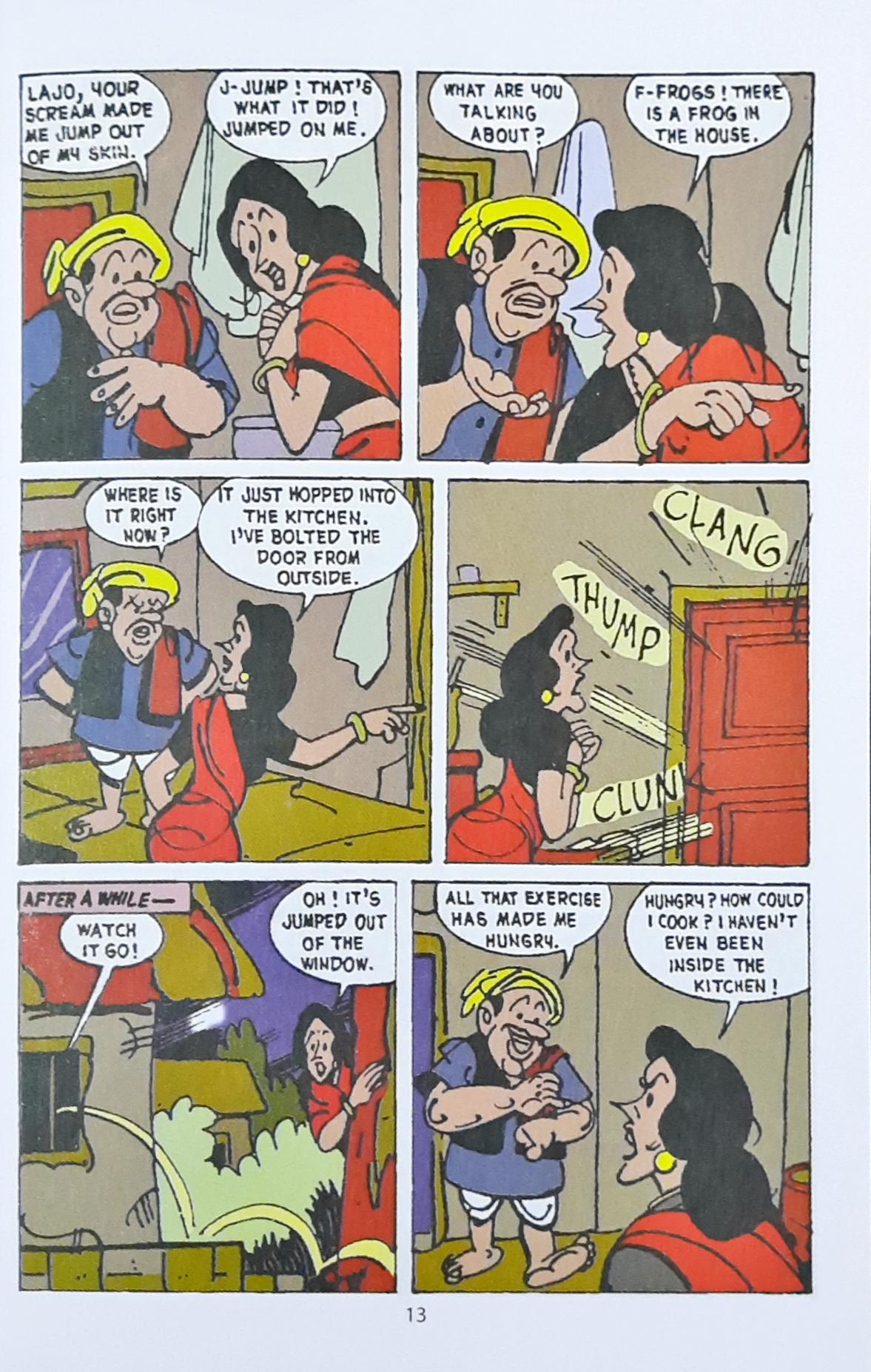 Tinkle Double Digest No. 240 (N)