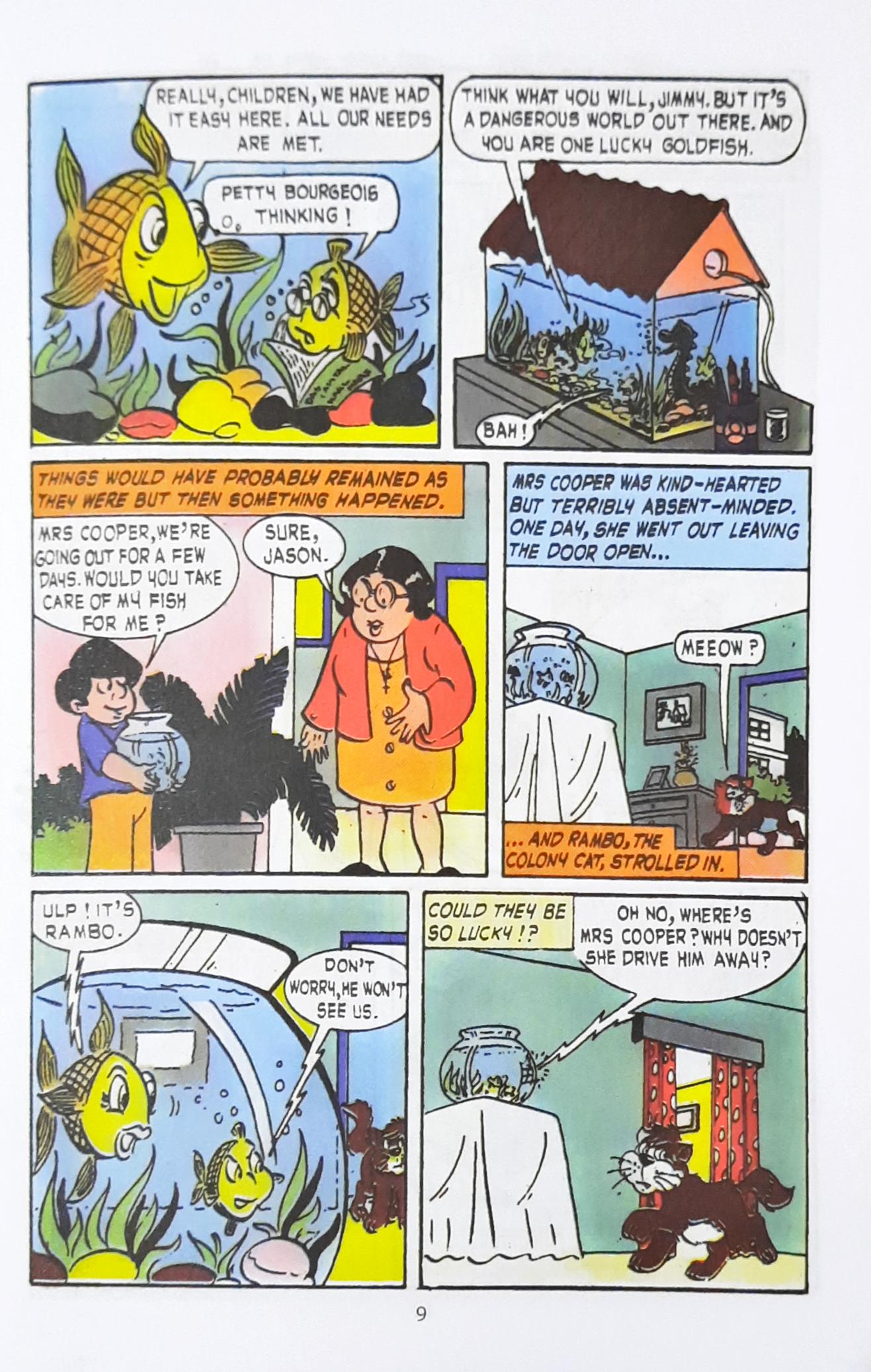 Tinkle Double Digest No. 242 (N)