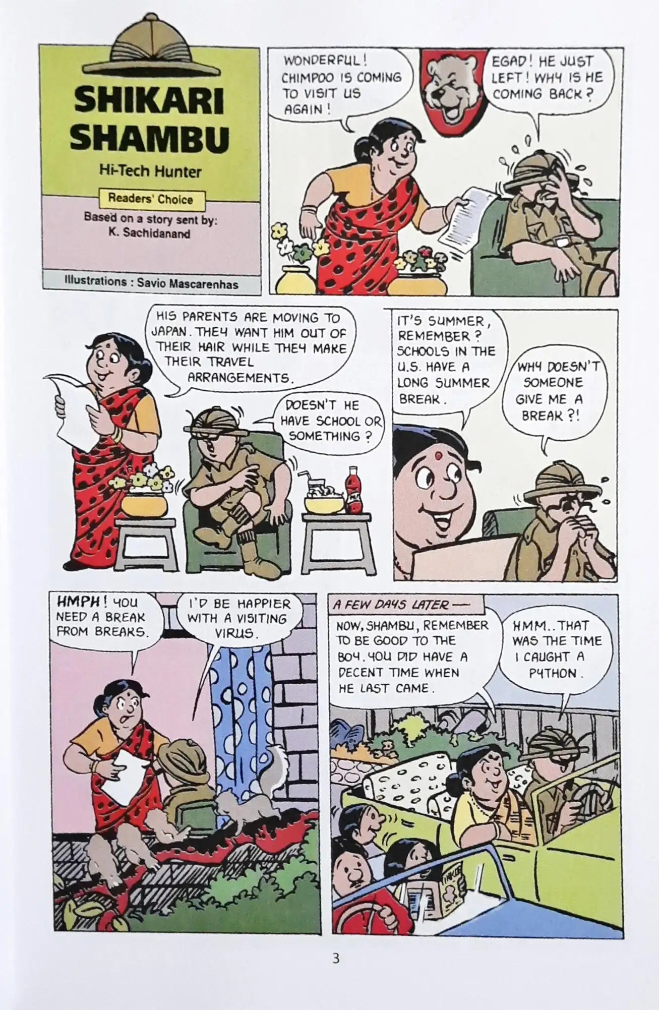 Tinkle Double Digest No. 250 (N)