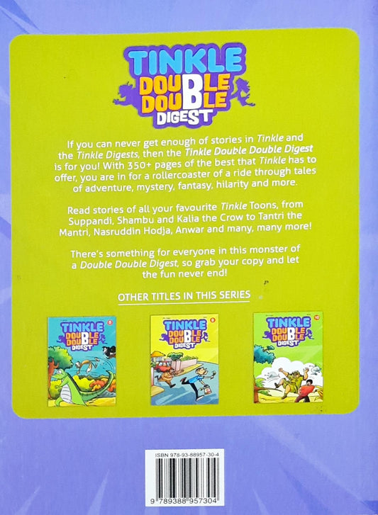 Tinkle Double Double Digest No. 11 (N)
