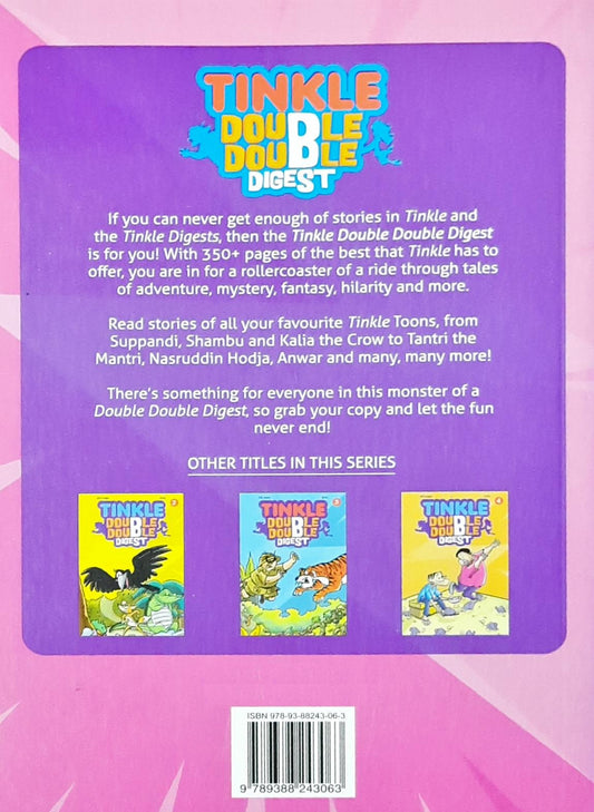 Tinkle Double Double Digest No. 1 (N)