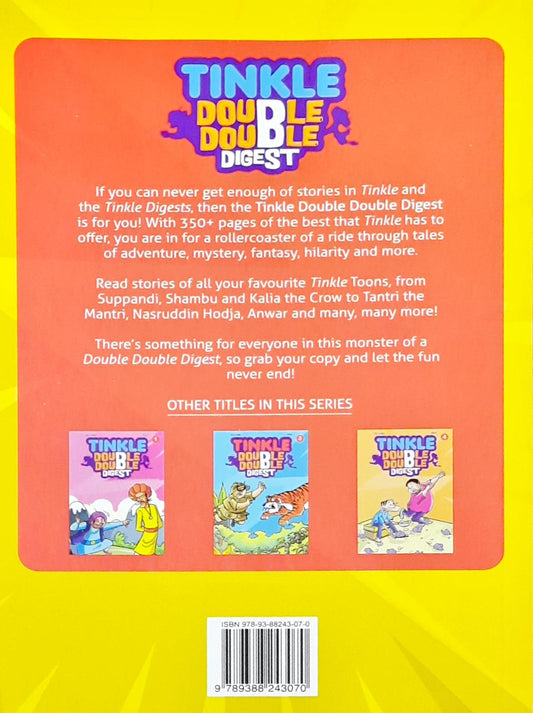 Tinkle Double Double Digest No. 2 (N)