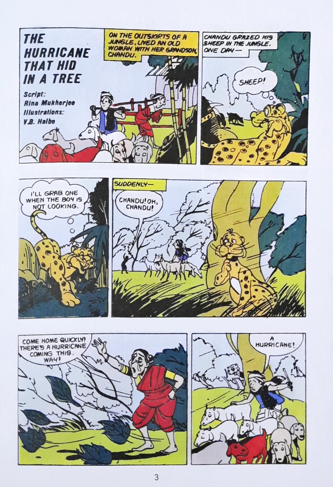 Tinkle Double Double Digest No. 3 (N)