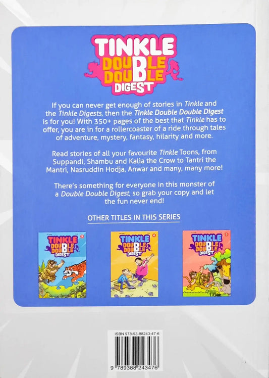 Tinkle Double Double Digest No. 6 (N)