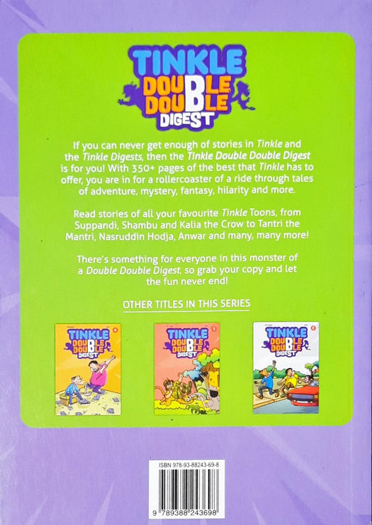 Tinkle Double Double Digest No. 7 (N)