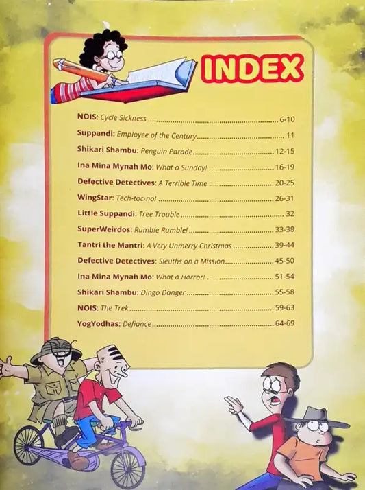 Tinkle Gold Collector's Edition #2 : Amar Chitra Katha