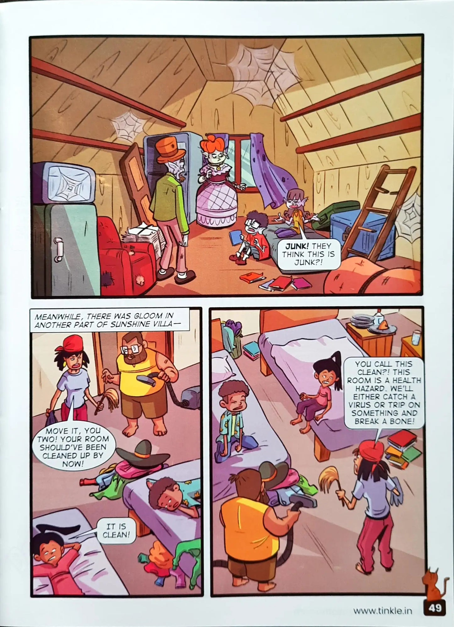 Tinkle Holiday Special No. 53
