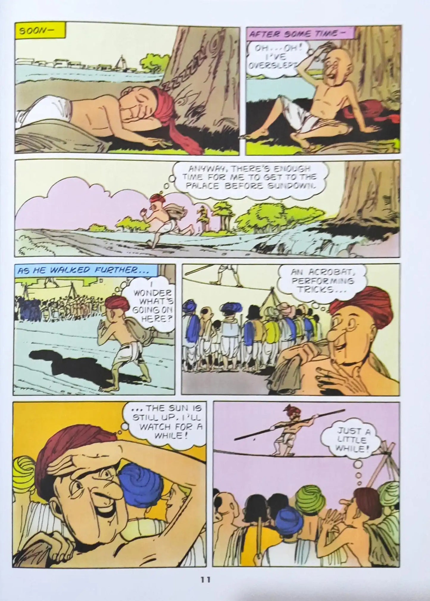 Tinkle Origins Volume 10 | Amar Chitra Katha