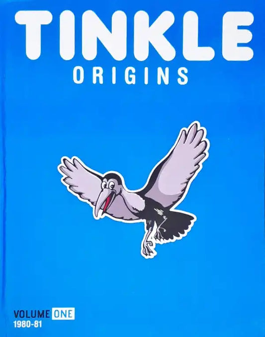 Tinkle Origins Volume 1