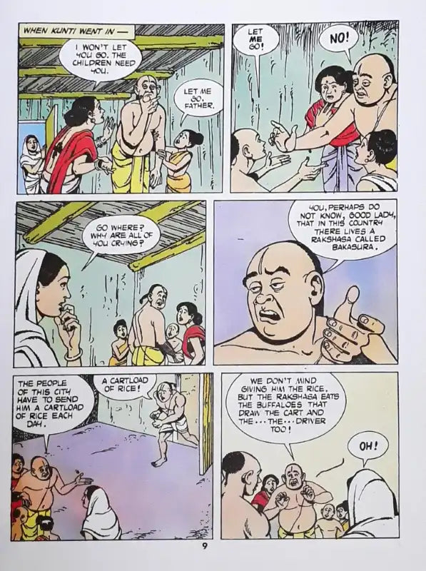 Tinkle Origins Volume 1