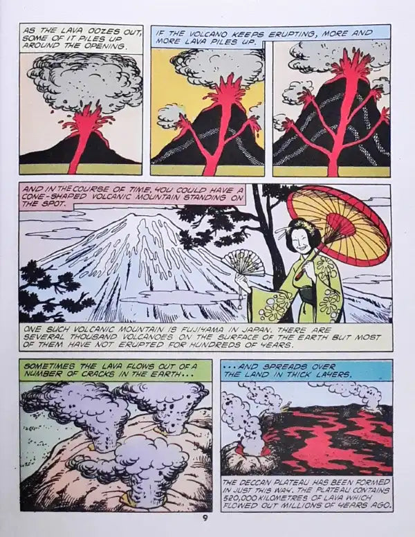 Tinkle Origins Volume 2