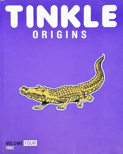 Tinkle Origins Volume 4