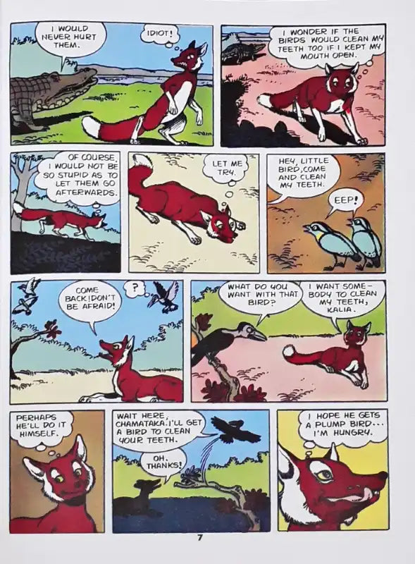 Tinkle Origins Volume 4