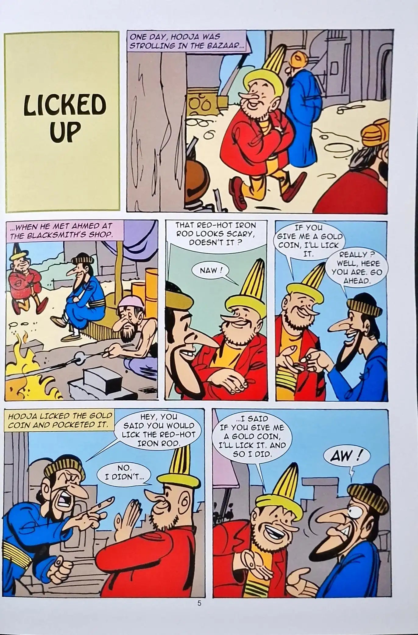 Nasruddin Hodja 2 : Rides Again