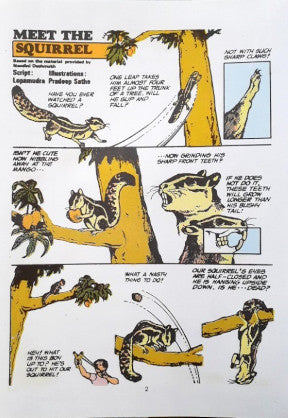 Tinkle Wild and Wonderful