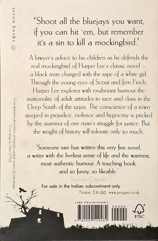 To Kill a Mockingbird #1 : To Kill a Mockingbird