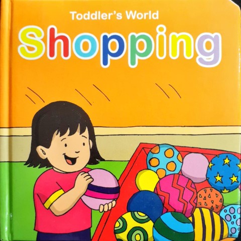 Toddler's World Shopping