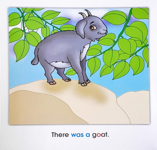 Phonics Story Time Library Tony's Boat Ride