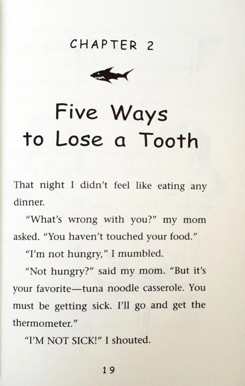 Ready Freddy 1 Tooth Trouble