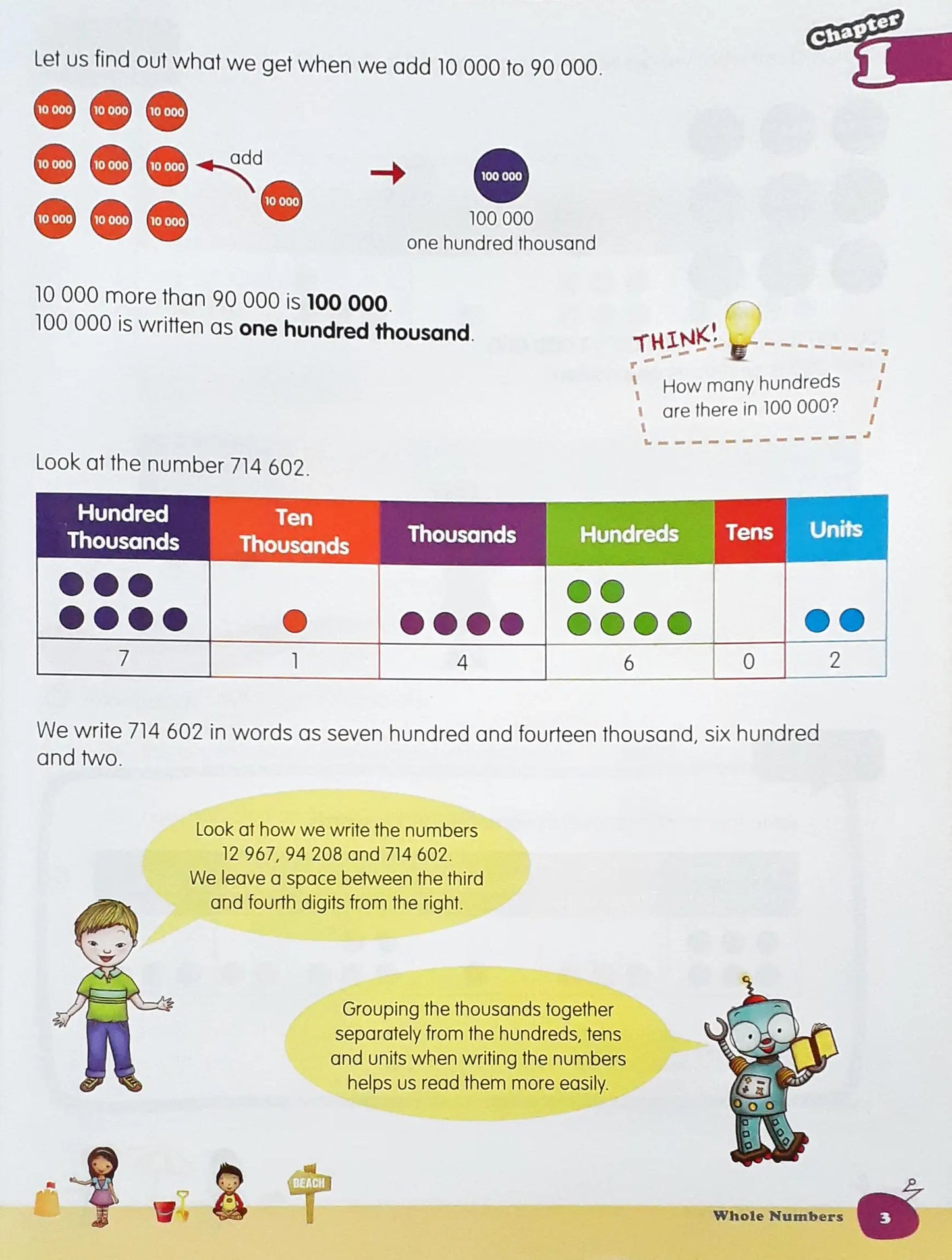 Top Maths New Edition Textbook 5 A (P)