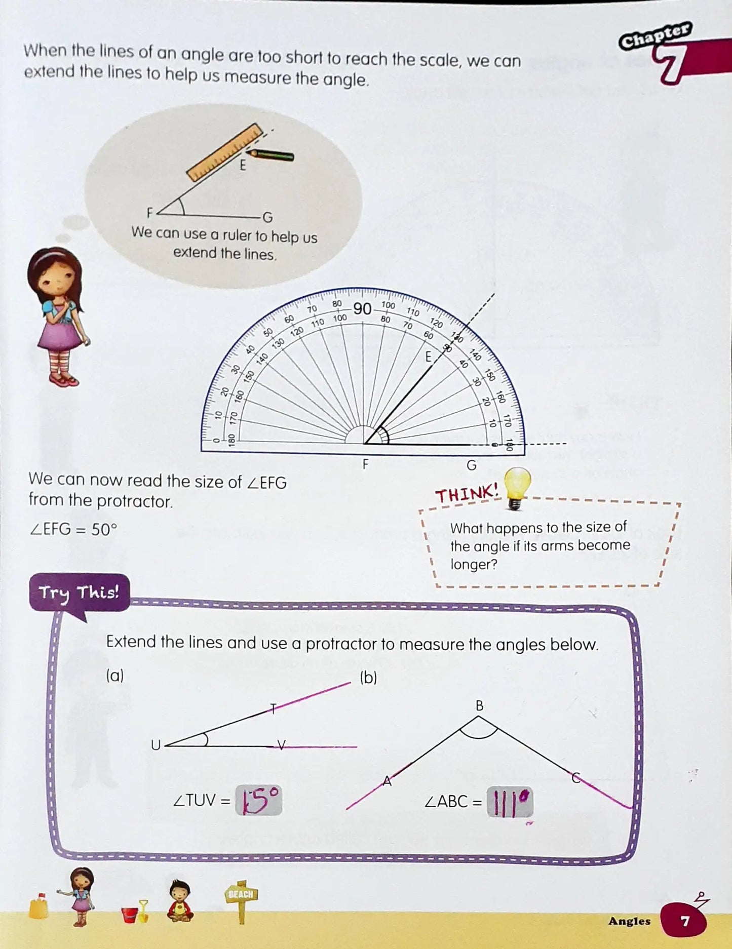 Top Maths New Edition Textbook 5 B (P)