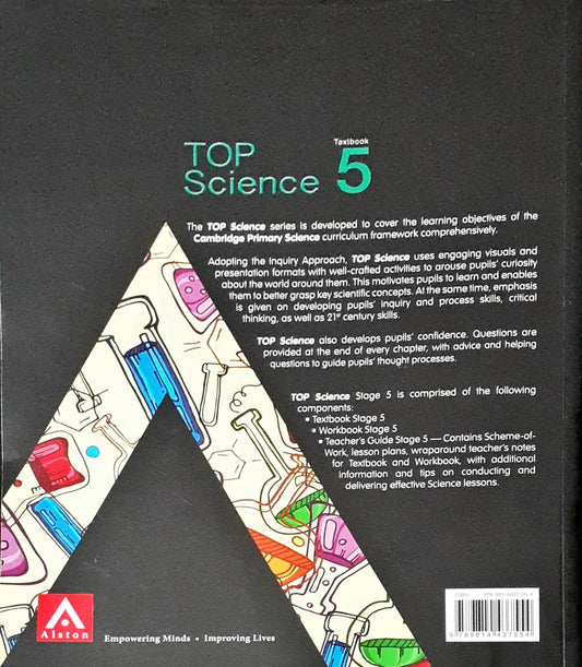 Top Science Textbook 5 (P)
