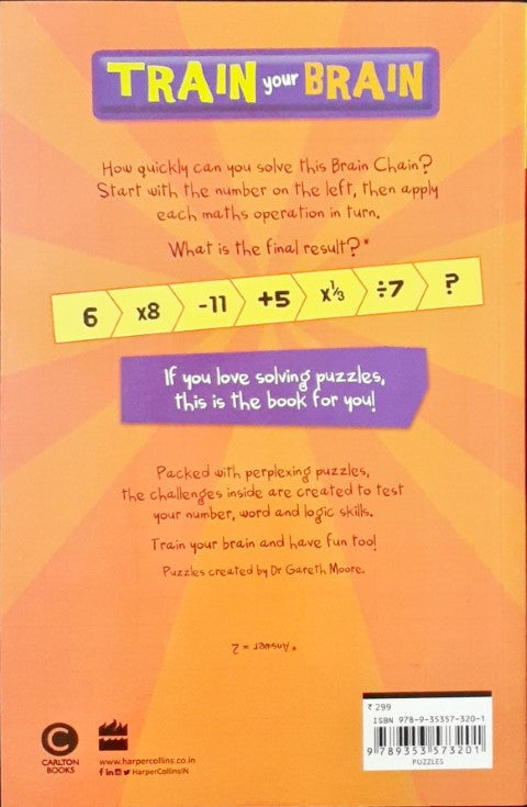 Mensa Kids Train Your Brain Puzzle Book Perplexing Puzzles