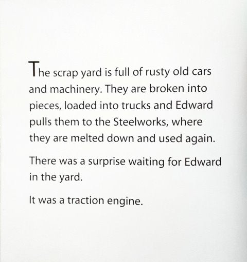 Trevor - Thomas and Friends