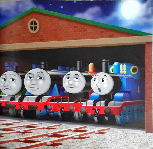 Troublesome Trucks - Thomas and Friends