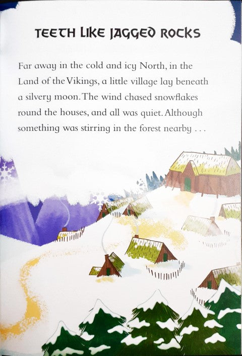 Trouble with Trolls - Reading Ladder Level 3