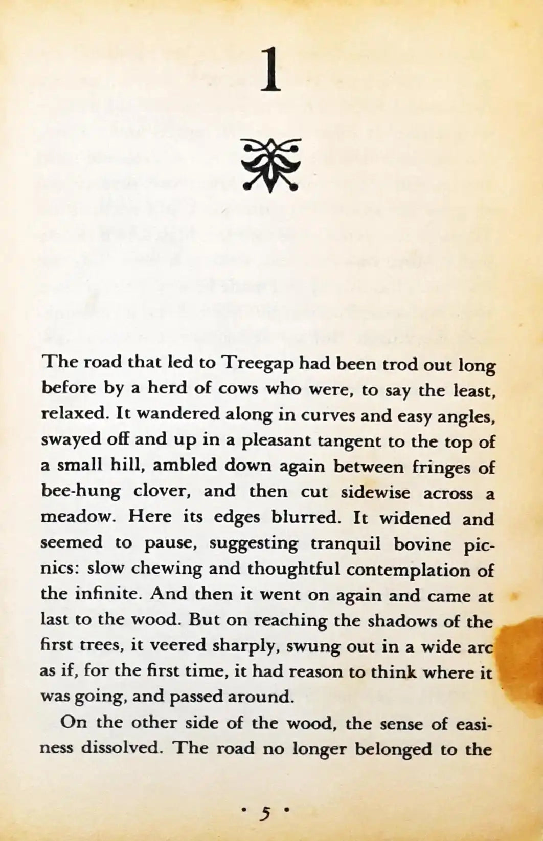 Tuck Everlasting (P)