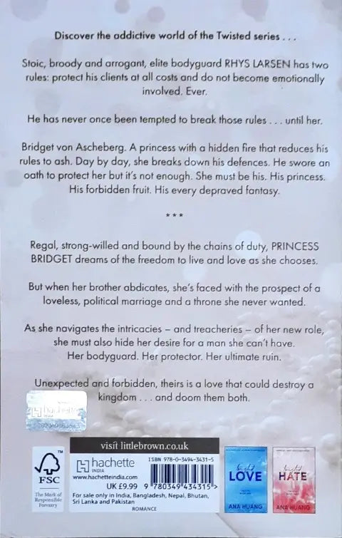 Twisted #2 Twisted Games