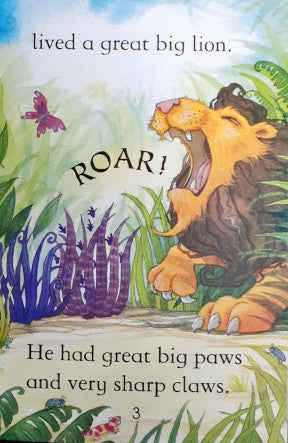 Clever Rabbit And The Lion - Usborne First Reading