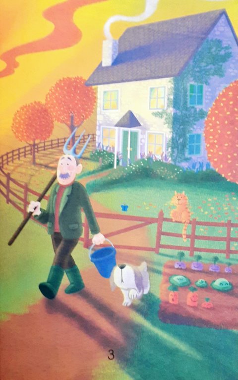 Old MacDonald Had A Farm - Usborne First Reading