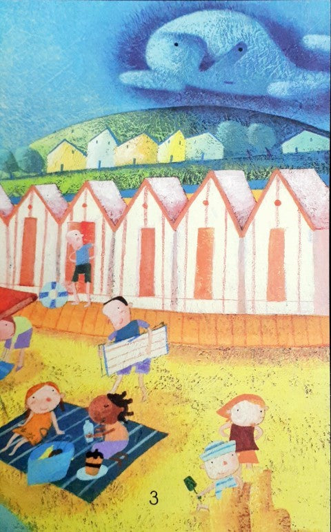 The Sun And The Wind - Usborne First Reading