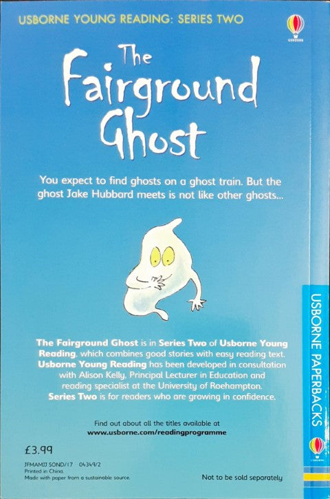 The Fairground Ghost - Usborne Young Reading
